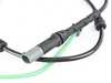 ES#4067047 - 34356792568 - Front Brake Pad Wear Sensor - Bowa - BMW