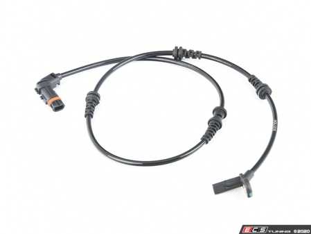 ES#3520922 - 1649058200 - Front ABS Wheel Speed Sensor - Priced Each - Fits left or right side - Holstein - Mercedes Benz