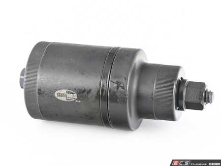 ES#3201963 - B333370 - Rear Differential Bushing Tool  - Use to remove and install the rear transverse differential mount bushing in the rear sub-frame on 3 series - Baum Tools - BMW