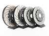 ES#4056683 - 023938ecs02KT - Front & Rear 2-Piece Brake Rotor Upgrade Kit - Direct bolt-on replacement - up to 16% less weight! - ECS - Audi
