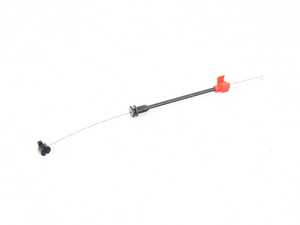 ES#2922382 - 51247120472 - BOWDEN CABLE, EMERGENCY UNLO - Genuine BMW - 