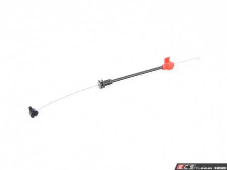 ES#2922382 - 51247120472 - BOWDEN CABLE, EMERGENCY UNLO - Genuine BMW - 