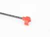 ES#2922382 - 51247120472 - BOWDEN CABLE, EMERGENCY UNLO - Genuine BMW - 