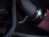 ES#3660411 - 027014ECS01-01 -  MK7 Golf / Jetta 1.4T Luft-Technik Intake System - In House Engineered "Air Technology" Featuring a Dual Air Inlet Scoop, Silicone Turbo Inlet Hose and High Flow Air Filter - ECS - Volkswagen