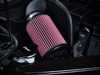 ES#3660411 - 027014ECS01-01 -  MK7 Golf / Jetta 1.4T Luft-Technik Intake System - In House Engineered "Air Technology" Featuring a Dual Air Inlet Scoop, Silicone Turbo Inlet Hose and High Flow Air Filter - ECS - Volkswagen