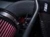 ES#3660411 - 027014ECS01-01 -  MK7 Golf / Jetta 1.4T Luft-Technik Intake System - In House Engineered "Air Technology" Featuring a Dual Air Inlet Scoop, Silicone Turbo Inlet Hose and High Flow Air Filter - ECS - Volkswagen