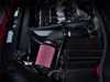 ES#3660411 - 027014ECS01-01 -  MK7 Golf / Jetta 1.4T Luft-Technik Intake System - In House Engineered "Air Technology" Featuring a Dual Air Inlet Scoop, Silicone Turbo Inlet Hose and High Flow Air Filter - ECS - Volkswagen