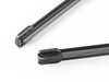 ES#3618860 - 577857 - Front Wiper Blade Set - Includes left and right front wiper blades - Valeo - Mercedes Benz