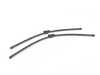 ES#3618860 - 577857 - Front Wiper Blade Set - Includes left and right front wiper blades - Valeo - Mercedes Benz
