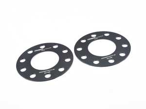 ES#2550684 - ECS259E70 - BMW Wheel Spacer Kit - 3mm - Aircraft grade spacers, made specifically for your BMW - ECS - BMW