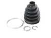 ES#4007770 - 7E0498203C - Front CV Joint Boot Kit - Outer - Priced Each - Stop losing CV grease and extend axle joint life - Genuine Volkswagen Audi - Audi Volkswagen