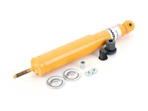 ES#2525494 - 801868SPORT - [Bmw 2002(1972-1976), Bmw 1600-2(1966-1967)] ; Position: Rear; Koni Shock - Sport Series - Sport 'Yellow' Shocks; Adjustable Twin-Tube Hydraulic Design; Must Remove Bump Rubber Prior to Adjusting [Bmw 2002(1972-1976), Bmw 1600-2(1966-1967)] - Koni - BMW