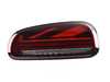 ES#4041435 - 63217487796 - Tail Light Union Jack F54 LCI Black Line - Right - For the MINI with factory LED tail lights - Genuine MINI - MINI