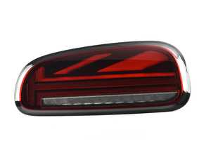 ES#4041435 - 63217487796 - Tail Light Union Jack F54 LCI Black Line - Right - For the MINI with factory LED tail lights - Genuine MINI - MINI