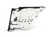 ES#3494534 - 51438065451 - Lateral Trim Panel - Rear Left - Black - Genuine BMW - BMW