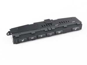 ES#167261 - 61316925498 - E46 Switch Unit - Found near the center console, houses the switch buttons - Genuine BMW - BMW