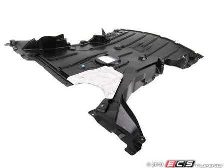 ES#130622 - 51757135287 - Under Body Shield (Belly Pan) - Rear section of the lower under tray protection - Genuine BMW - BMW