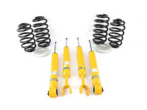 ES#2983850 - 46-188465 - Bilstein B12 Pro-Kit Suspension System - Expertly matched performance Eibach Pro-line lowering springs and Bilstein shock/strut package for a dramatic increase in performance handling. World-famous Bilstein quality with a limited lifetime warranty! - Bilstein - Audi