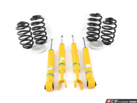 ES#2983850 - 46-188465 - Bilstein B12 Pro-Kit Suspension System - Expertly matched performance Eibach Pro-line lowering springs and Bilstein shock/strut package for a dramatic increase in performance handling. World-famous Bilstein quality with a limited lifetime warranty! - Bilstein - Audi