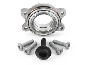 ES#4017263 - 4h0498625akt4KT - Wheel Bearing Kit - Priced Each  - Fits the left and right side - GSP North America - Audi