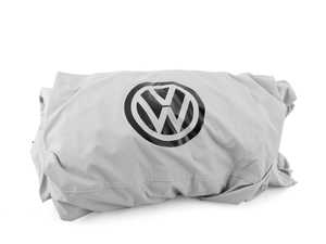 ES#3187451 - CVC2SP98VW9365 - E-Golf Car Cover - Ensure the your vehicle is protected when stored - Genuine Volkswagen Audi - Volkswagen