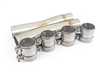 ES#3985156 - CBK0027 - APR 4.0 TFSI X-Pipe - This upgrade smooths out the exhaust note for a more refined sound profile while also increasing peak torque. - APR - Audi