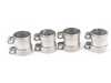 ES#3985156 - CBK0027 - APR 4.0 TFSI X-Pipe - This upgrade smooths out the exhaust note for a more refined sound profile while also increasing peak torque. - APR - Audi