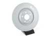 ES#4067210 - 4M0615601P - Rear Brake Rotor - Priced Each - Restore your vehicles stopping power - Zimmermann - Audi