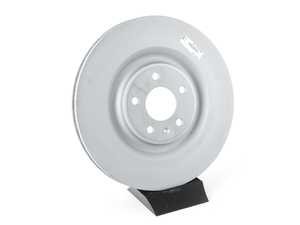 ES#4067210 - 4M0615601P - Rear Brake Rotor - Priced Each - Restore your vehicles stopping power - Zimmermann - Audi