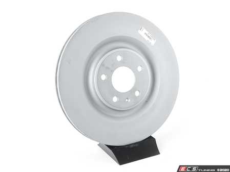 ES#4067210 - 4M0615601P - Rear Brake Rotor - Priced Each - Restore your vehicles stopping power - Zimmermann - Audi