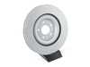 ES#4067210 - 4M0615601P - Rear Brake Rotor - Priced Each - Restore your vehicles stopping power - Zimmermann - Audi