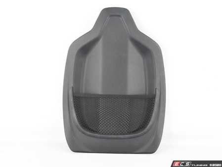 ES#3101538 - 52107351931 - REAR PANEL WITH NET - Genuine BMW - BMW