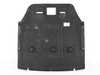 ES#3245187 - 51757402947 - UnderHood Shield / Belly Pan - Mounts to the bottom of the car under the engine; Automatic Transmissions - Genuine MINI - MINI
