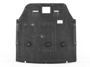 ES#3245187 - 51757402947 - UnderHood Shield / Belly Pan - Mounts to the bottom of the car under the engine; Automatic Transmissions - Genuine MINI - MINI