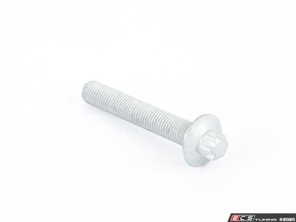 Genuine BMW - 33326858053 - ASA BOLT WITH FLANGE (33-32-6