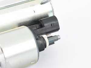 ES#3468843 - 079911022 - Starter - New - Don't let your vehicle sit with a faulty starter. Brand new starter motor assembly - Valeo - Audi