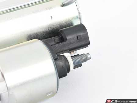 ES#3468843 - 079911022 - Starter - New - Don't let your vehicle sit with a faulty starter. Brand new starter motor assembly - Valeo - Audi
