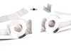 ES#127024 - 51617135640 - BRACKET - Genuine BMW - BMW