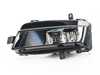 ES#3485525 - 5G0941661K - Reflector Fog Light Assembly - Left - Includes halogen bulb - Genuine Volkswagen Audi - Volkswagen