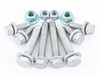 ES#250812 - 1K0498501 -  Rear Shock Replacement Hardware Kit - Recommended whenever you replace your rear shocks - Genuine Volkswagen Audi - Volkswagen