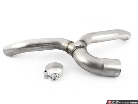 ES#4066555 - MSVW460 - Y-Pipe Assemble  - Milltek Sport - Volkswagen