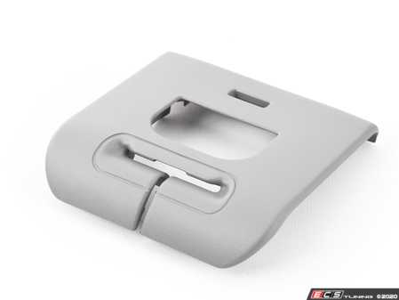 ES#185860 - 72112265628 - COVERING REAR - Genuine BMW - BMW