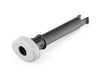 ES#155478 - 52208268949 - Guide Sleeve - Priced Each - Gray. Sleeve for guiding your rear headrest in place - Genuine BMW - BMW