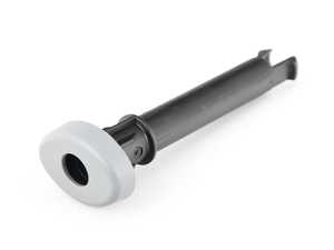 ES#155478 - 52208268949 - Guide Sleeve - Priced Each - Gray. Sleeve for guiding your rear headrest in place - Genuine BMW - BMW