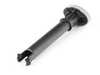 ES#155478 - 52208268949 - Guide Sleeve - Priced Each - Gray. Sleeve for guiding your rear headrest in place - Genuine BMW - BMW