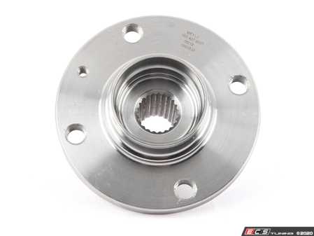 ES#3970729 - 357407615 - Front Wheel Hub - Priced Each - For vehicles with 72mm diameter wheel bearings - Meyle - Volkswagen