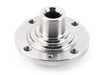 ES#3970729 - 357407615 - Front Wheel Hub - Priced Each - For vehicles with 72mm diameter wheel bearings - Meyle - Volkswagen