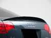 ES#4751221 - 001215LA01EBKT - Audi B7 A4 S-line Rear Diffuser & Trunk Spoiler - Add some aggressive styling to your Audi! - Enthusiast Bundles - Audi