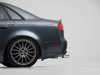 ES#4751221 - 001215LA01EBKT - Audi B7 A4 S-line Rear Diffuser & Trunk Spoiler - Add some aggressive styling to your Audi! - Enthusiast Bundles - Audi