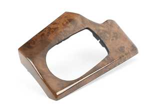 ES#117786 - 51457162345 - WOOD PANEL - Genuine BMW - BMW
